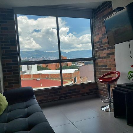 San Peter Suites Medellín Zewnętrze zdjęcie