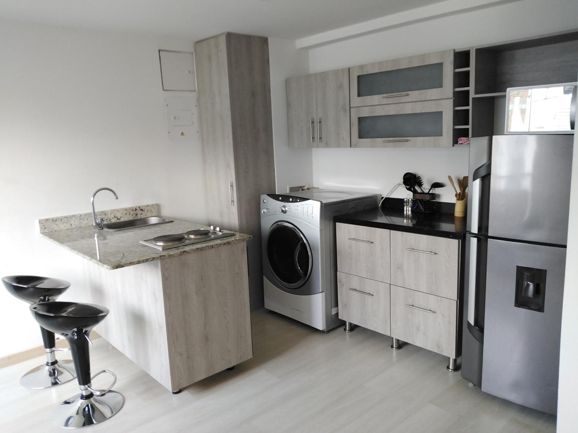 San Peter Suites Medellín Zewnętrze zdjęcie