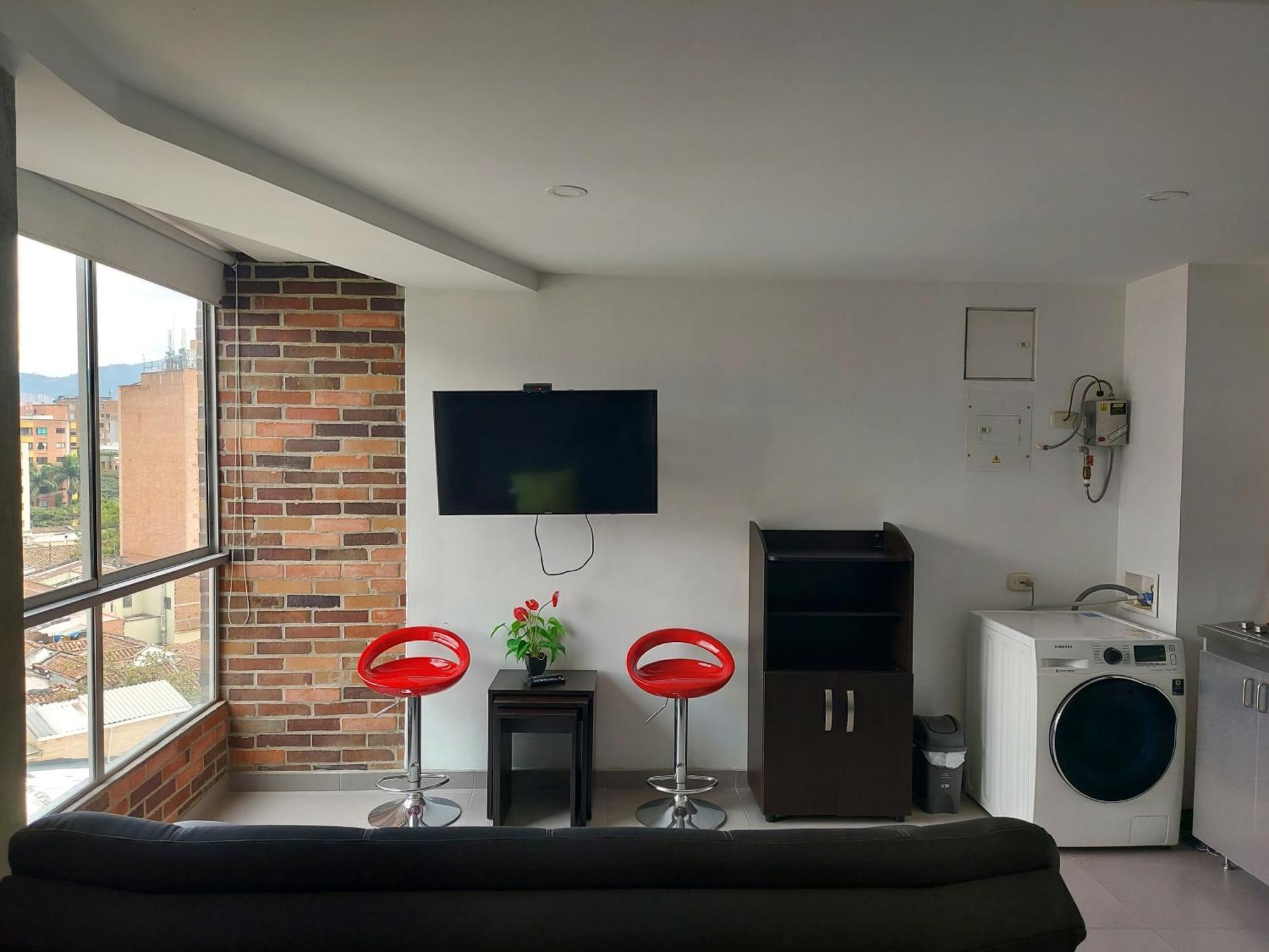 San Peter Suites Medellín Zewnętrze zdjęcie