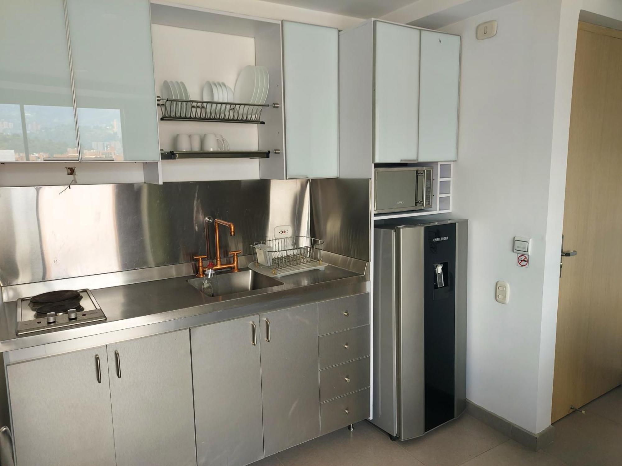 San Peter Suites Medellín Zewnętrze zdjęcie