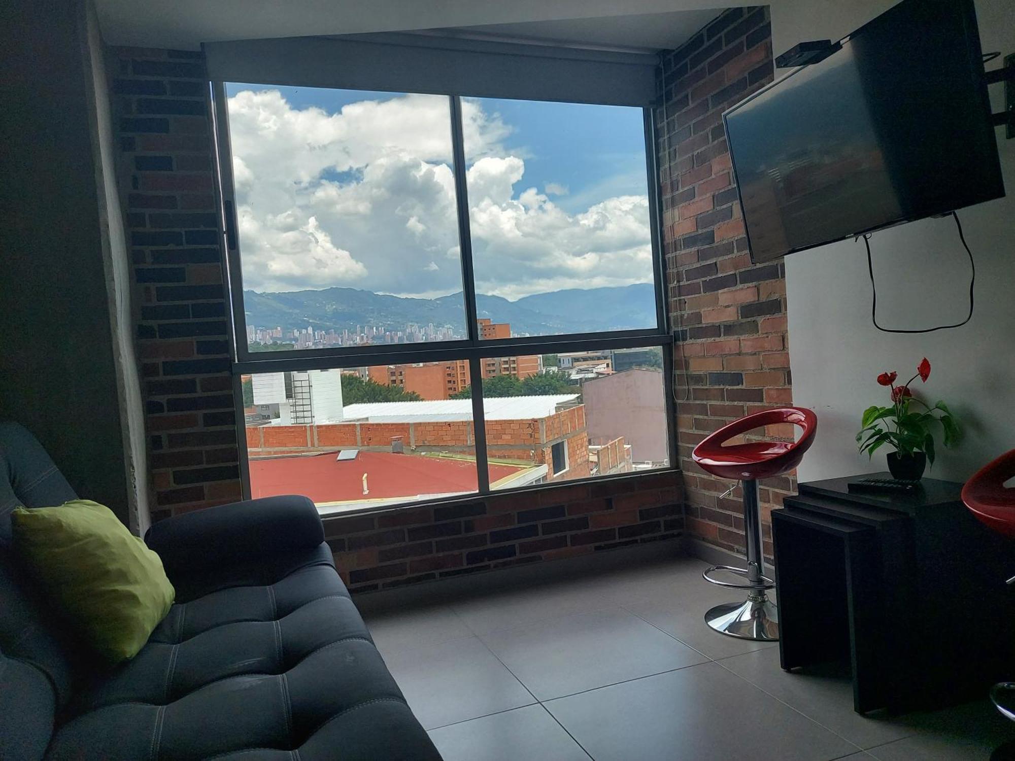 San Peter Suites Medellín Zewnętrze zdjęcie
