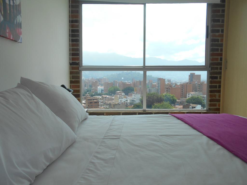 San Peter Suites Medellín Zewnętrze zdjęcie