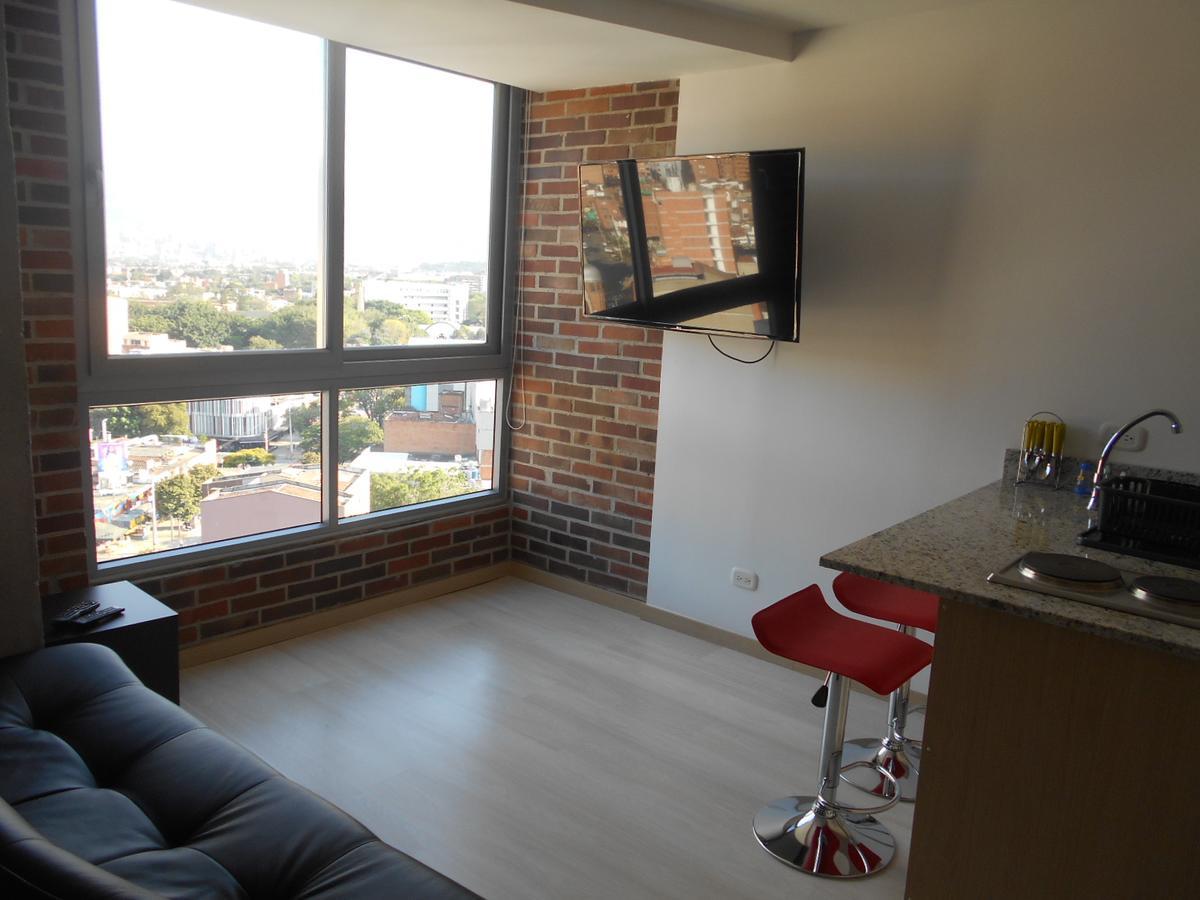 San Peter Suites Medellín Zewnętrze zdjęcie