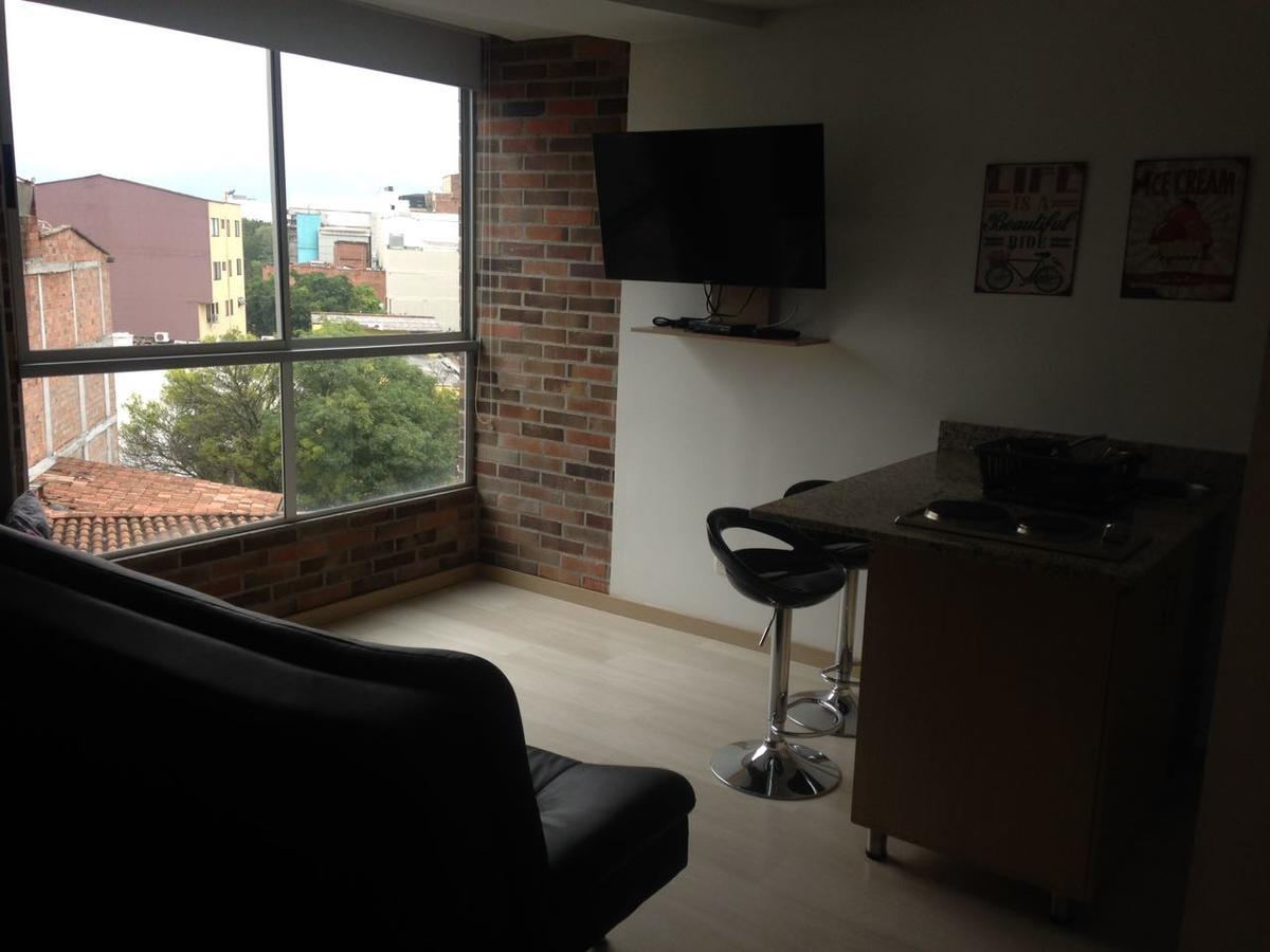 San Peter Suites Medellín Zewnętrze zdjęcie