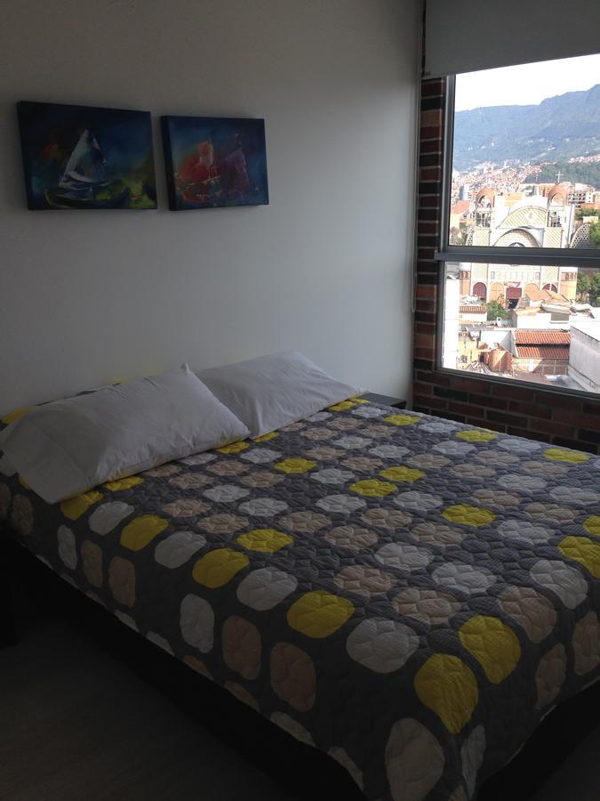 San Peter Suites Medellín Zewnętrze zdjęcie